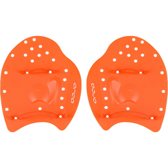 2026 Orca Flat Paddle HVBP5454 - Hi Vis Orange